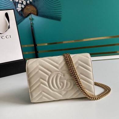 Replica Gucci Bags BA474575 20x13x6