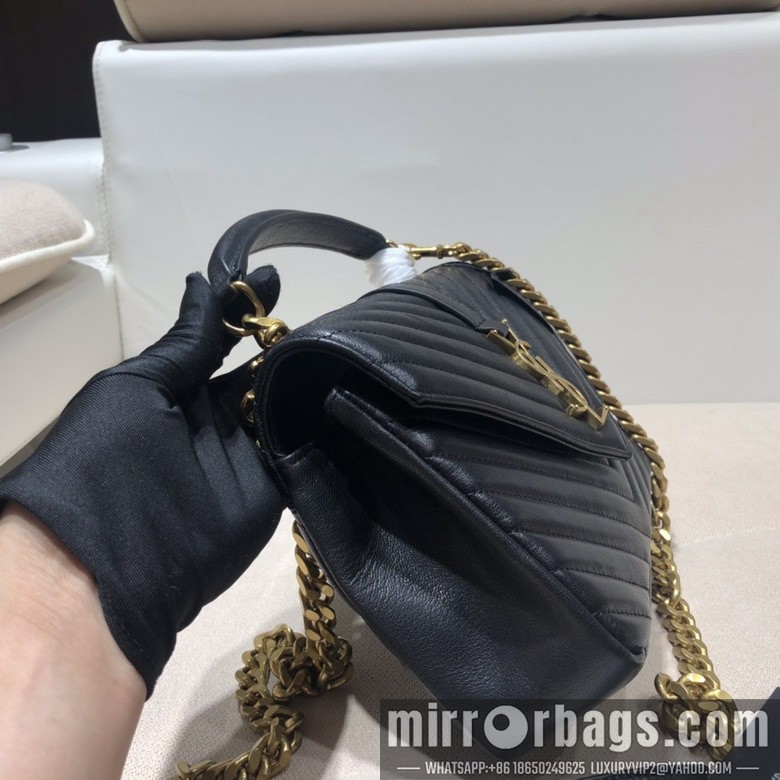 Replica YSL Bags YSL college 392737 24x17x6.5cm 8D4