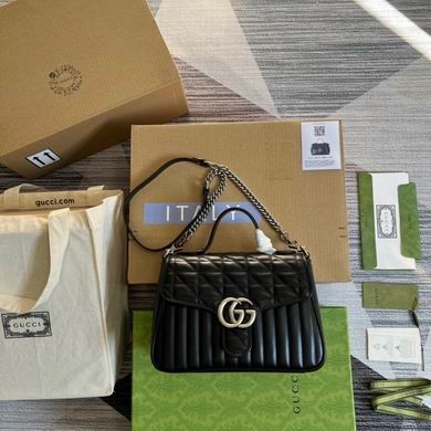 Replica Gucci Bags Marmont 498110 27X19X10.5cm MP