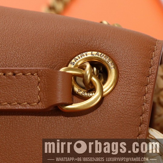 Replica YSL Bags YSL 774269 23x12×6cm 8D