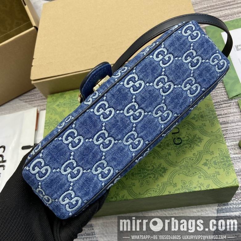 Replica Gucci Bags 443497 26X15X7cm MP