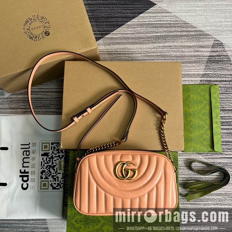 Replica Gucci Bags Marmont 447632 24X12X7cm MP