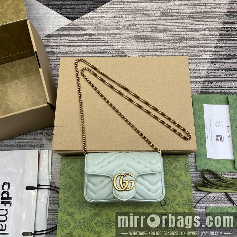 Replica Gucci Bags 476433 16.5X10X4.5cm MP