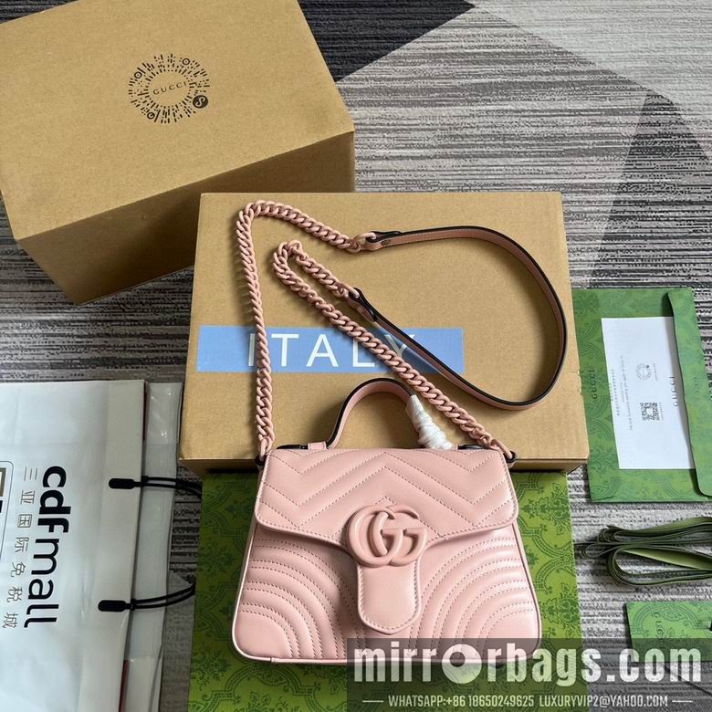 Replica Gucci Bags 702563 15.5X21X8cm MP