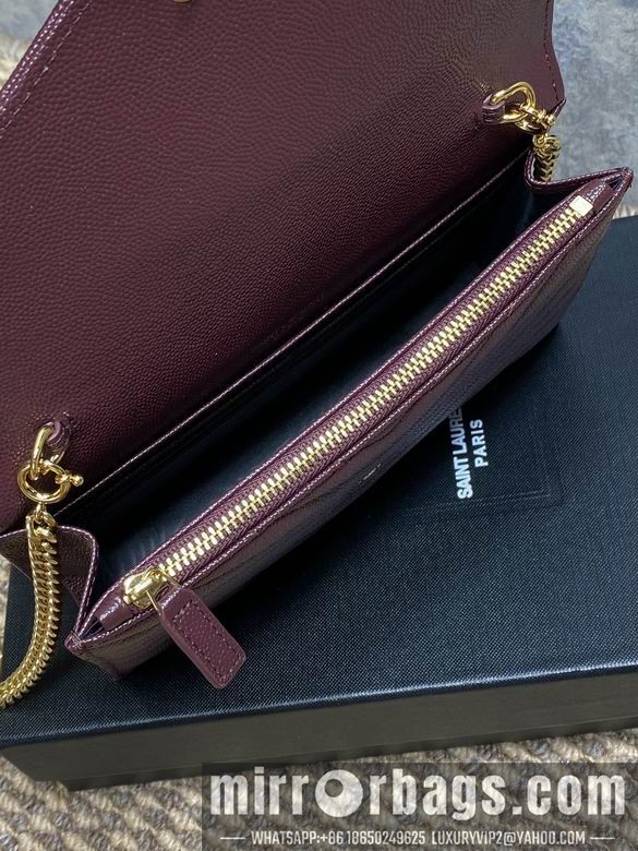 Replica YSL Bags 441974 19X12.5X4cm MT 3colour
