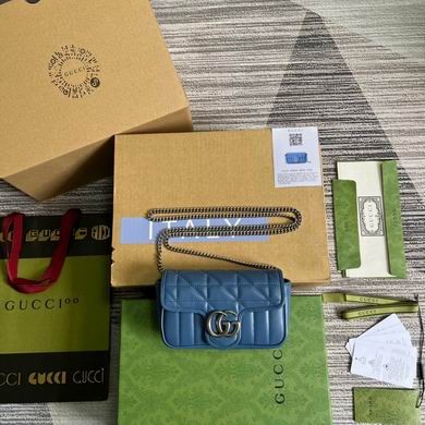 Replica Gucci Bags Marmont 476433 16.5X9.5X4.5cm MP