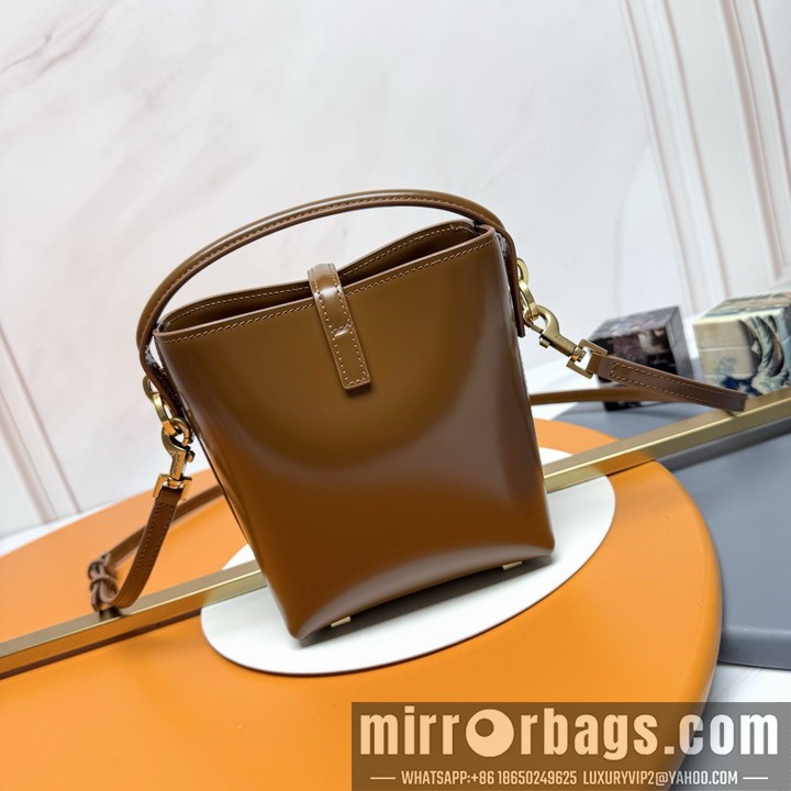Replica YSL Bags YSL 765870 15x13x6cm 8D7