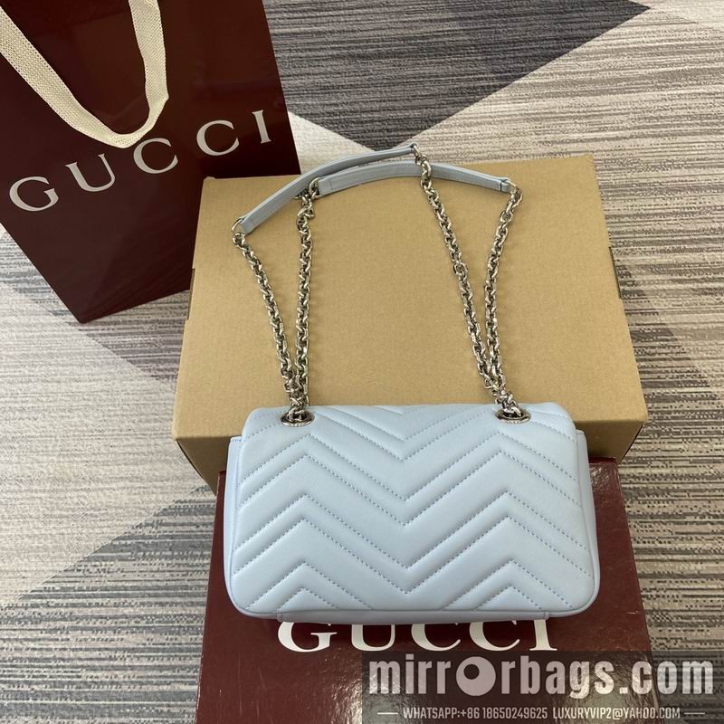 Replica Gucci Bags 837280 22x12.5x6cm MP 6