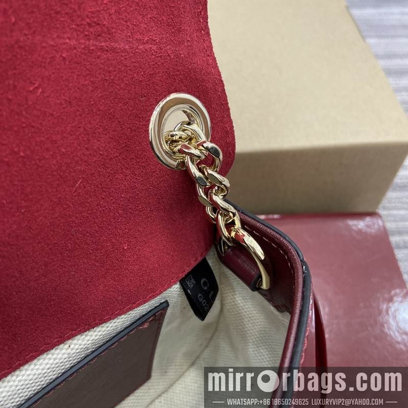 Replica Gucci Bags 815711 21.5x11x8cm MP 2色