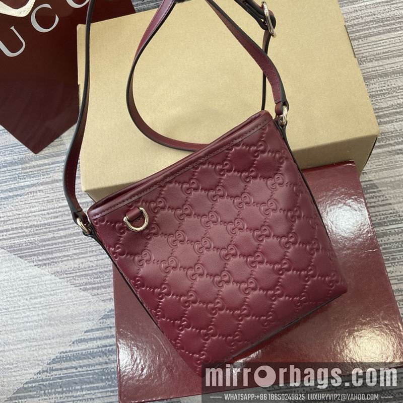 Replica Gucci Bags 847090 15x18x8cm MP 3色