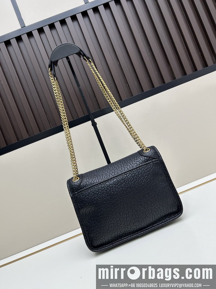 Replica YSL Bags YSL niki 633151-1 22x16.5x12cm jj