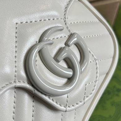 Replica Gucci Bags Marmont 739599 12X2.5X7cm MP 4colour