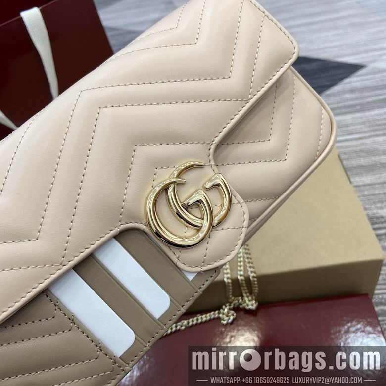 Replica Gucci Bags 751526 21X12X5cm MP 2colour