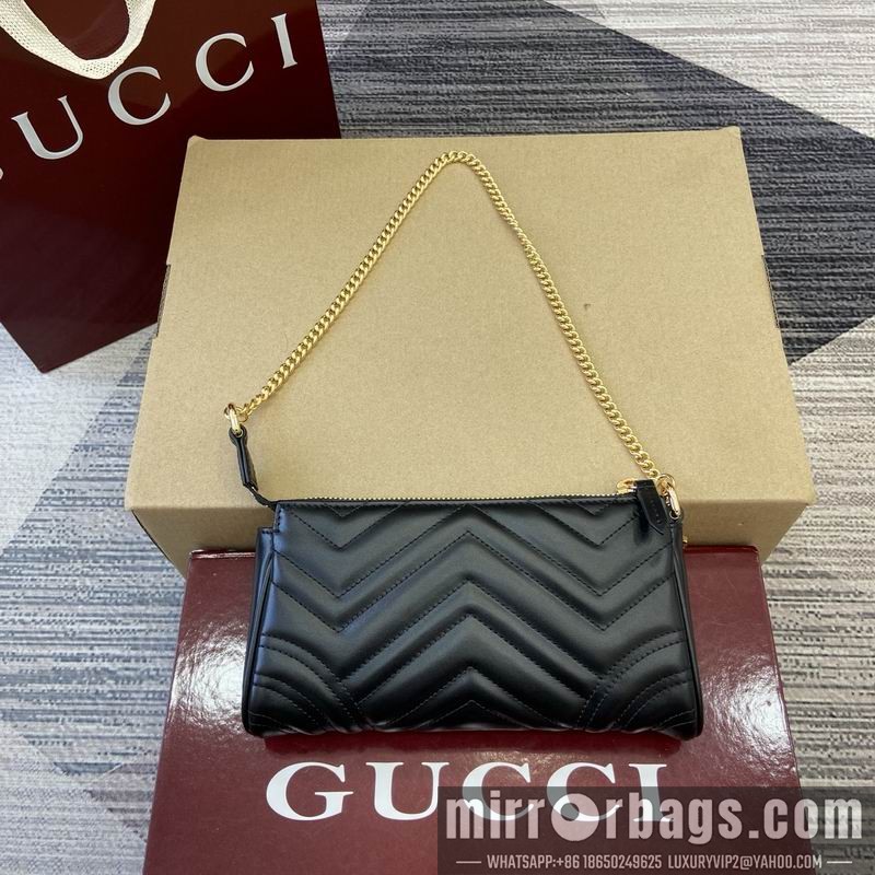 Replica Gucci Bags 847589 20x18x11x3.5cm MP 3色