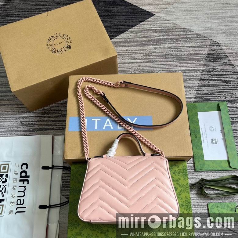 Replica Gucci Bags 702563 15.5X21X8cm MP
