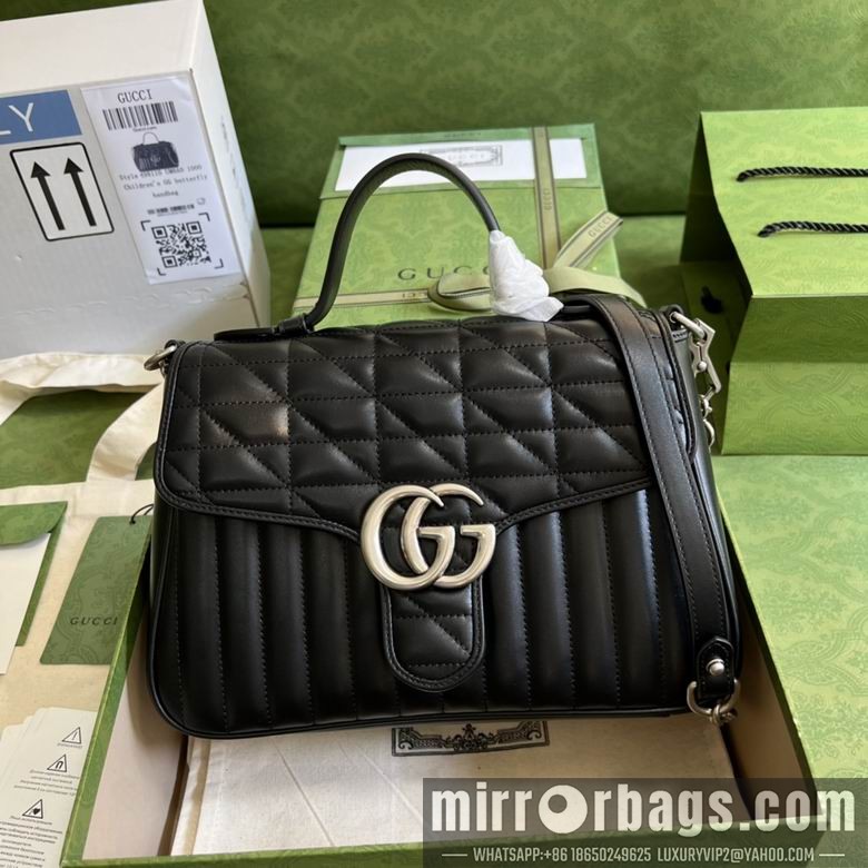 Replica Gucci Bags BA498110 27X19X10.5