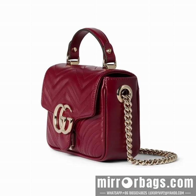 Replica Gucci Bags 811238 17X13X6cm MP 3colour