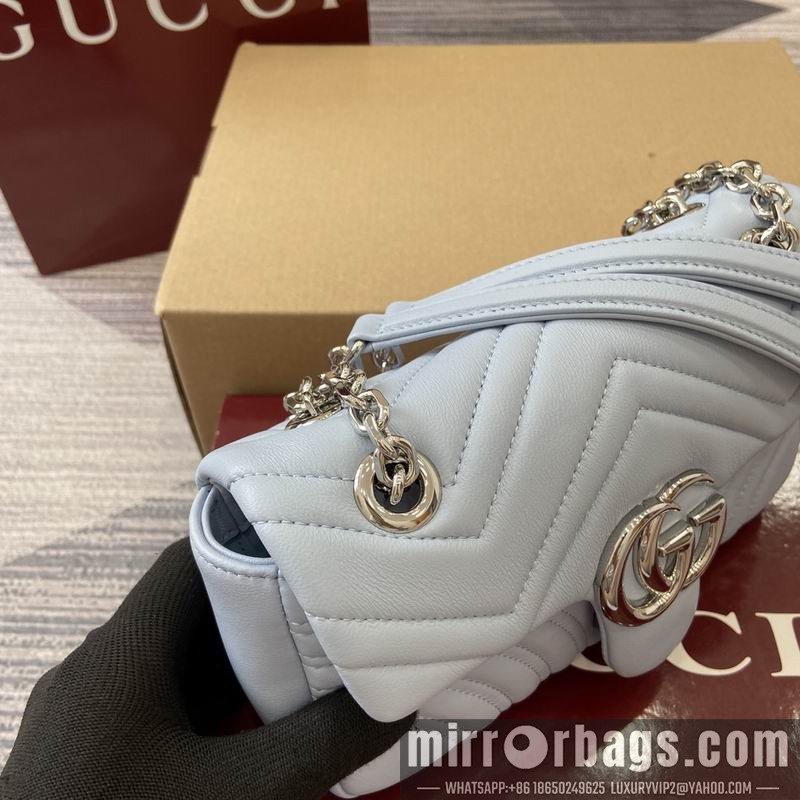 Replica Gucci Bags 837280 22x12.5x6cm MP 6