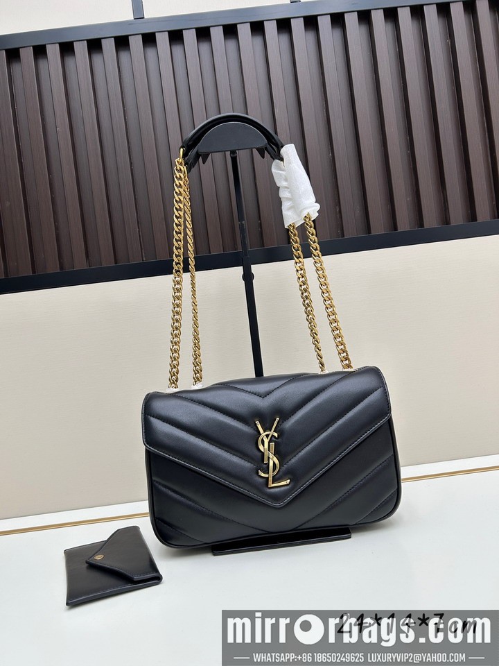 Replica YSL Bags YSL 801437 24x14x7cm jj