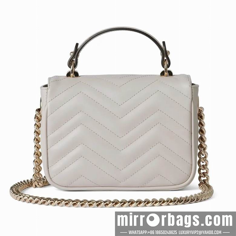 Replica Gucci Bags 811238 17X13X6cm MP 3colour
