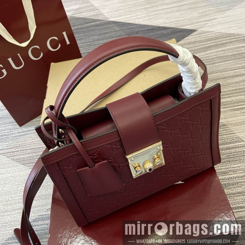 Replica Gucci Bags 838992 25.5x17.5x10cm MP 4色