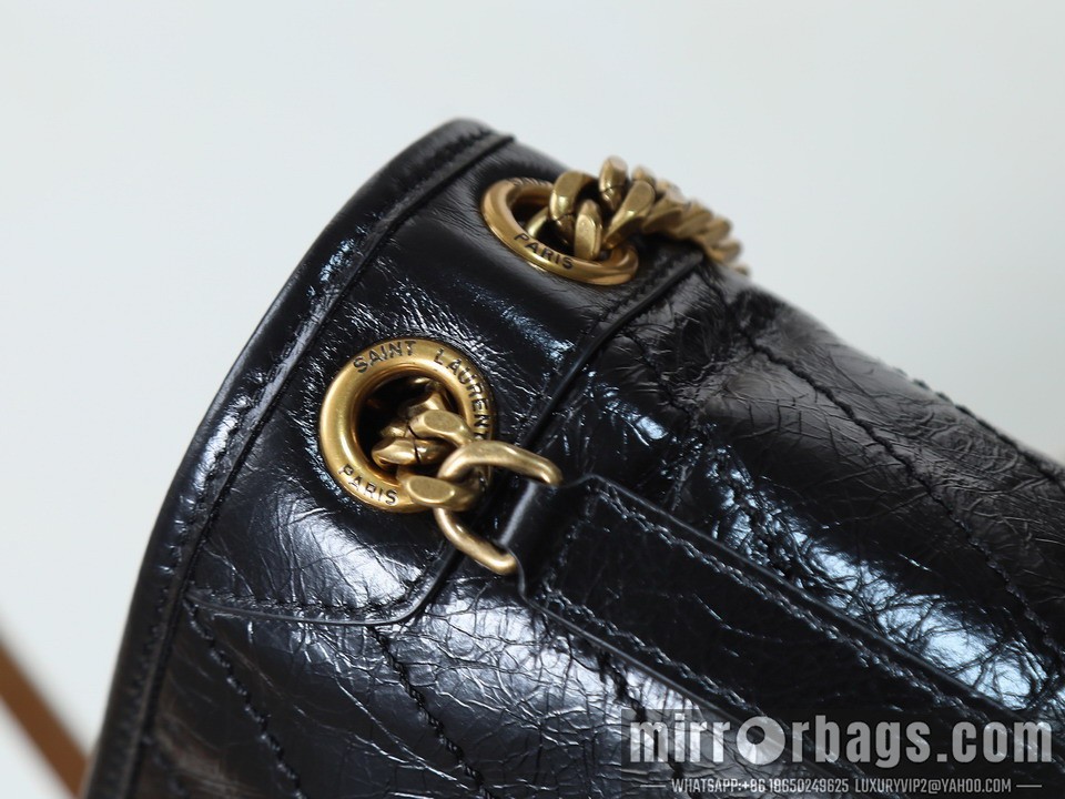 Replica YSL Bags YSL niki 633158-1 28x20x8cm 8D1