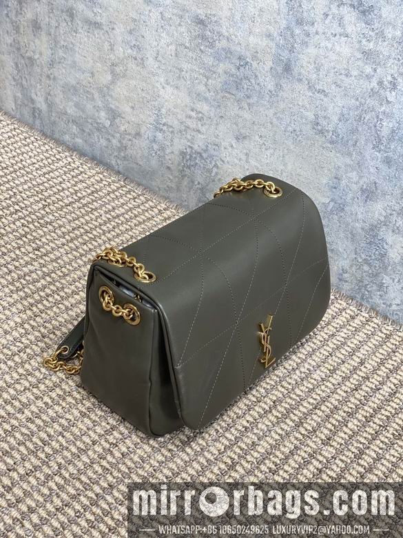 Replica YSL Bags 763475 25X16X9cm MT 3colour