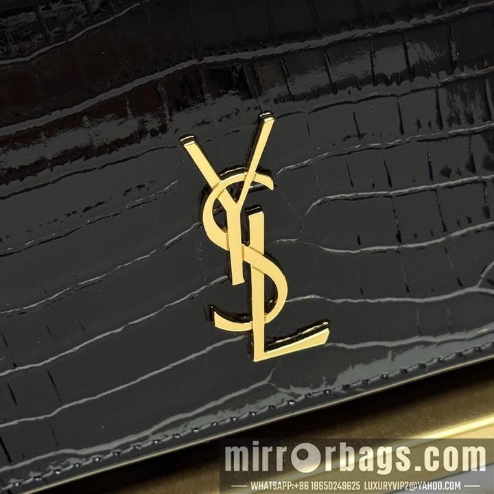 Replica YSL Bags YSL Holder 635095 18x11x2cm 8D4