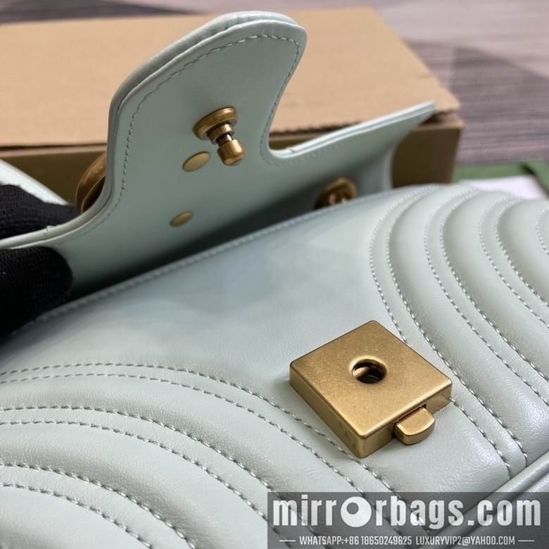 Replica Gucci Bags 443497 26X15X7cm MP