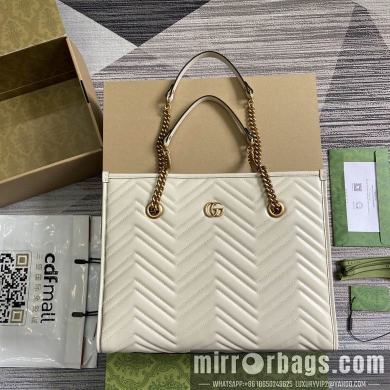 Replica Gucci Bags Marmont 779724 34X28X12.5cm MP 2colour