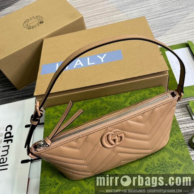 Replica Gucci Bags 739166 23X12X10cm MP