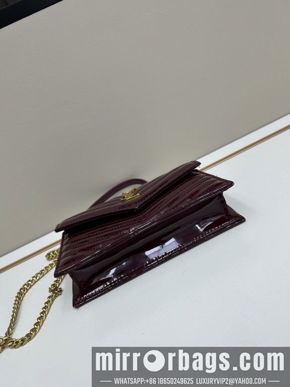 Replica YSL Bags YSL 6095 19x13x4.5cm jj1
