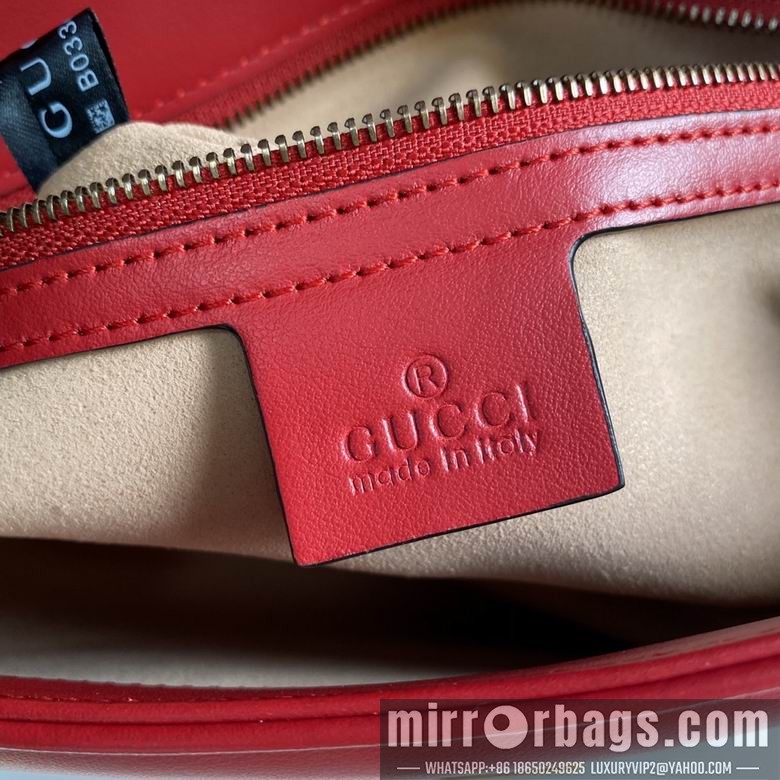Replica Gucci Bags BA443497 26x15x7