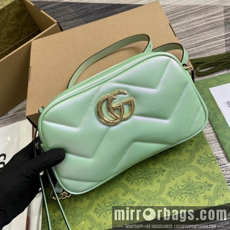 Replica Gucci Bags 447632 13X24X7cm MP 3colour
