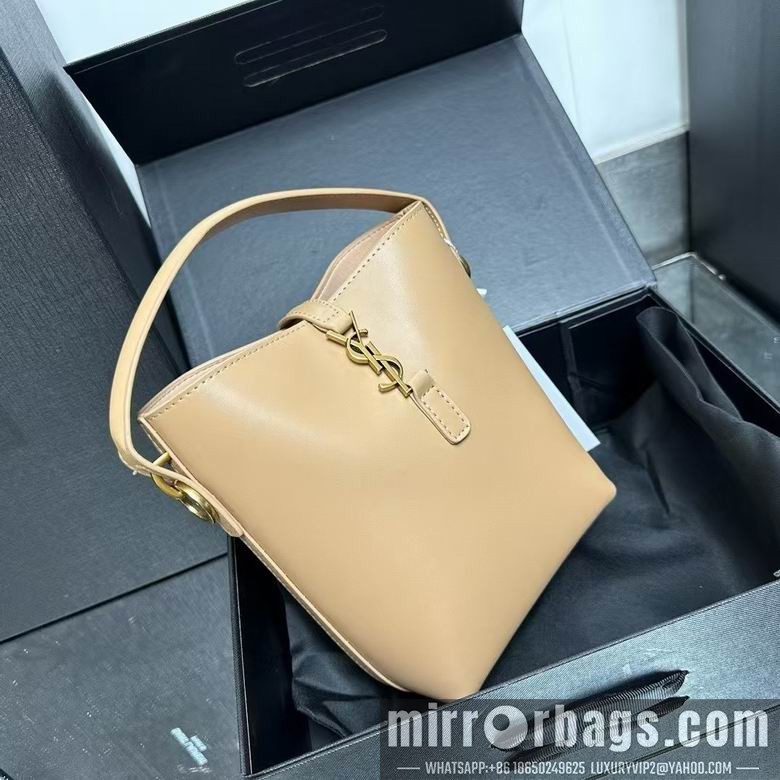 Replica YSL Bags 749036 17X20X13cm XMY 3