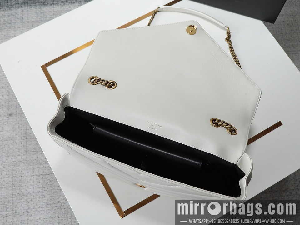 Replica YSL Bags YSL Lou 803541 35x22x10cm 8D2