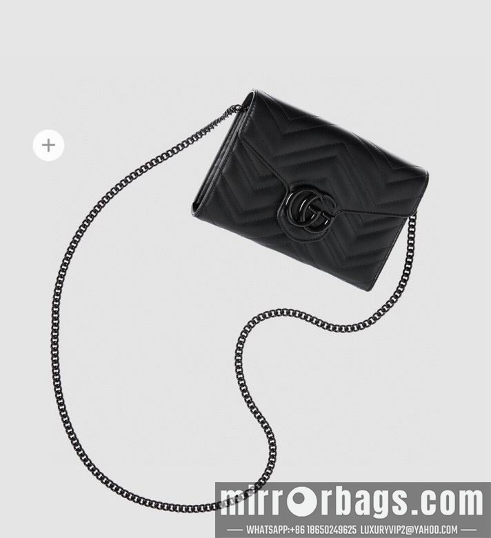 Replica Gucci Bags 474575 20.5X12.5X6cm MP 2colour