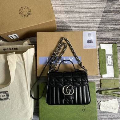 Replica Gucci Bags 583571 21X15.5X8cm MP 3colour