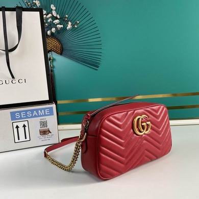 Replica Gucci Bags BA447632 24x12x7