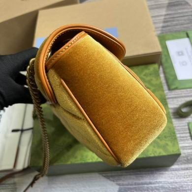 Replica Gucci Bags 443497 26X15X7cm MP 4colour