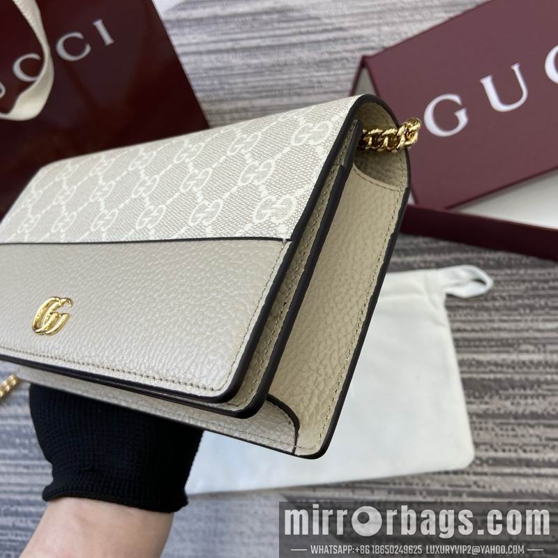 Replica Gucci Bags 497985 20x12.5x4cm MP