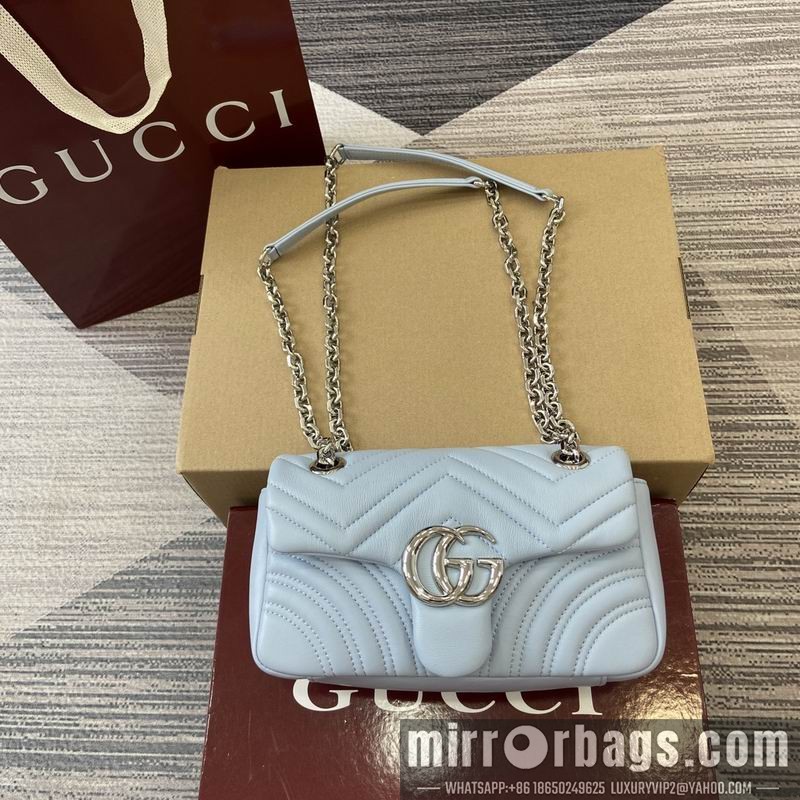 Replica Gucci Bags 837280 22x12.5x6cm MP 6