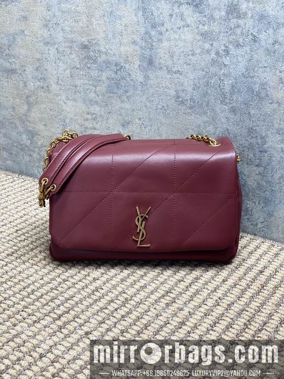 Replica YSL Bags 763475 25X16X9cm MT 3colour