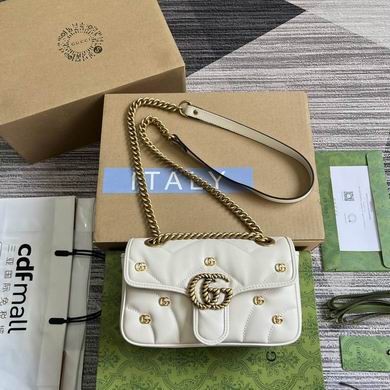 Replica Gucci Bags 446744 22X13X6cm MP 3colour