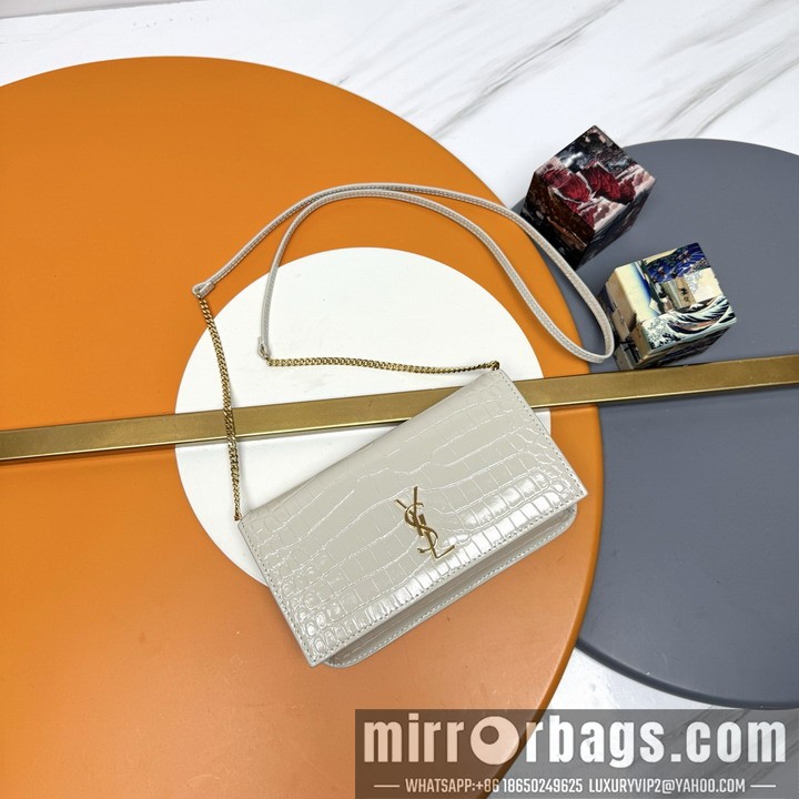 Replica YSL Bags YSL Holder 635095 18x11x2cm 8D3