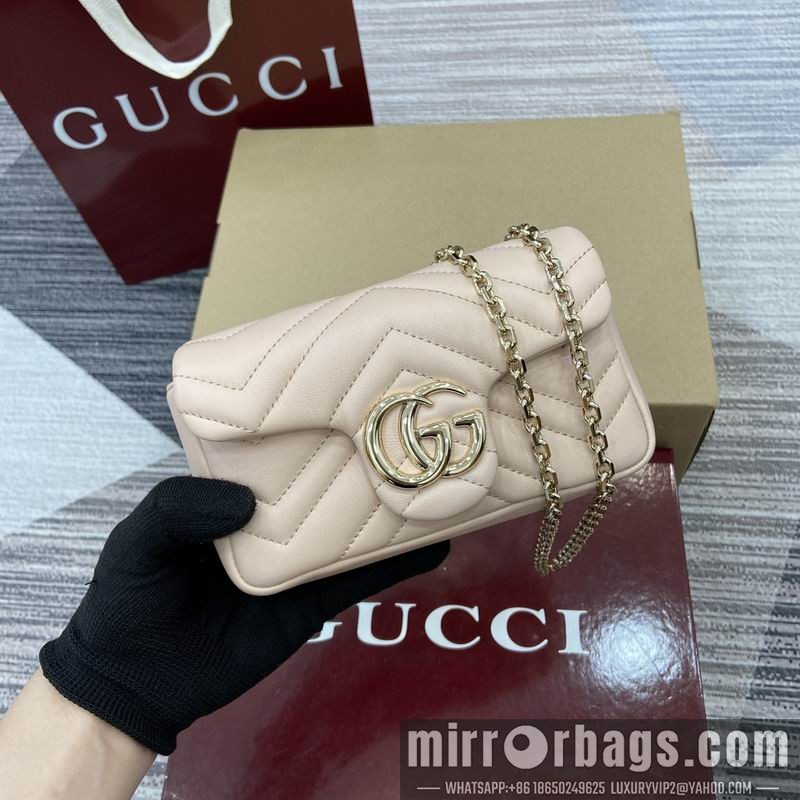 Replica Gucci Bags 841290 16.5x9.5x4.5cm MP 4