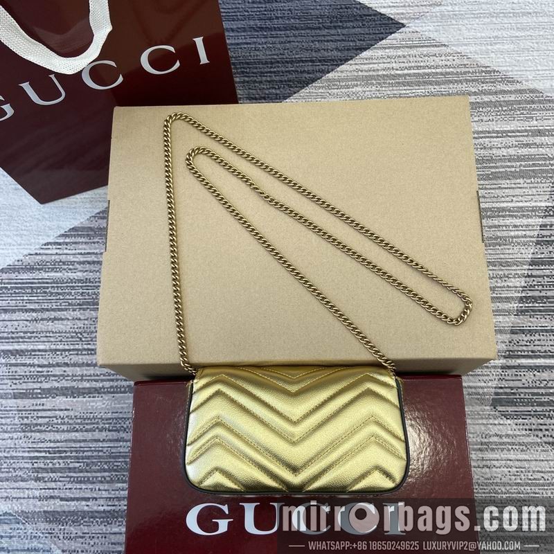 Replica Gucci Bags 476433 16.5x10x4.5cm MP