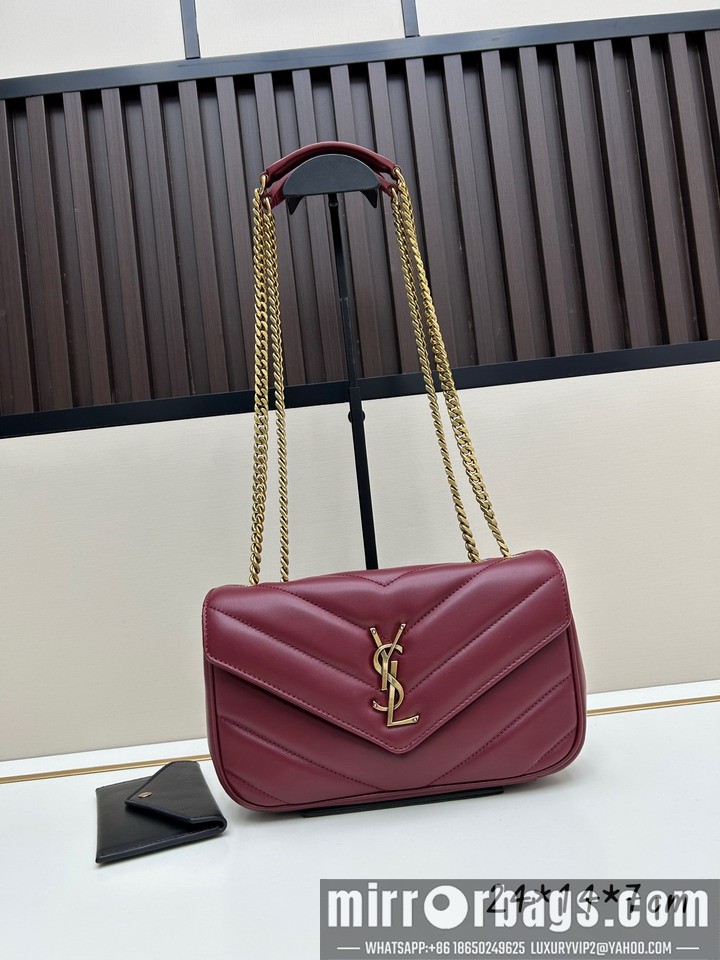 Replica YSL Bags YSL 801437 24x14x7cm jj2