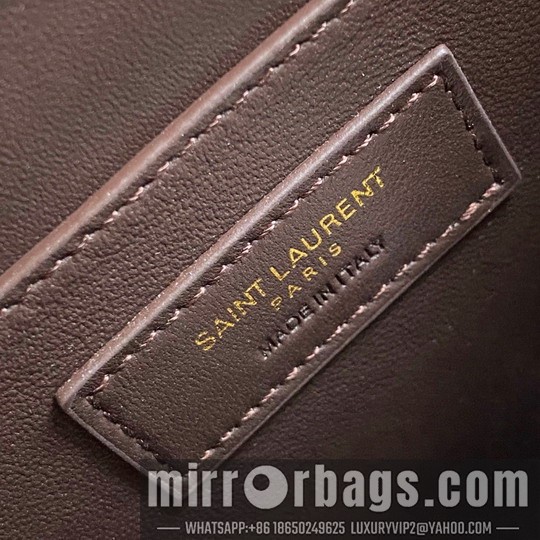Replica YSL Bags YSL Manhattan 579270 24x17.5x6cm 8D