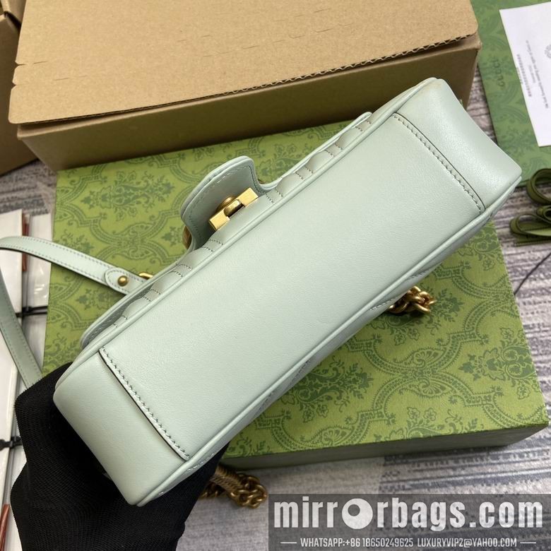 Replica Gucci Bags 446744 22X13X6cm MP